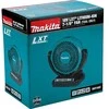 Makita DCF102Z Akumuliatorinis ventiliatorius 14,4/18V, Be akumuliatorių ir kroviklio!