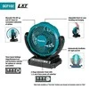 Makita DCF102Z Akumuliatorinis ventiliatorius 14,4/18V, Be akumuliatorių ir kroviklio!