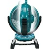 Makita DCF301Z Akumuliatorinis ventiliatorius 14,4V/18V, be akumuliatorių ir kroviklio!