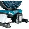 Makita DCF301Z Akumuliatorinis ventiliatorius 14,4V/18V, be akumuliatorių ir kroviklio!