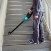 Makita DCL180ZB Akumuliatorinis dulkių siurblys 18 V Li-ion, Be akumuliatorių ir kroviklio!