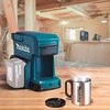 Makita DCM501Z Kavos aparatas CXT/LXT
