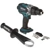 Makita DDF458Z Akumuliatorinis gręžtuvas, 18 V, 91/58 Nm, Be akumuliatorių ir kroviklio!