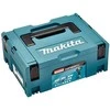 Makita DDF484RTJ Akumuliatorinis gręžtuvas, 18 V, 2x 5,0 Ah Li-ion, 54/36 Nm, 1,6kg, LED, MAKPACK
