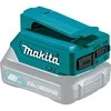 Makita ADP06 USB adapteris su 12V akumuliatoriumi
