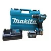 Suktuvas-gręžtuvas Makita DF332DSME; 12 V; 2x4,0 Ah akum.