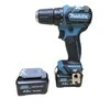 Suktuvas-gręžtuvas Makita DF332DSME; 12 V; 2x4,0 Ah akum.