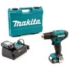 Makita akumuliatorinis suktuvaas - gręžtuvas DF333DSAE 12V 2x2.0Ah