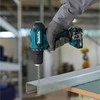 Makita akumuliatorinis suktuvaas - gręžtuvas DF333DSAE 12V 2x2.0Ah