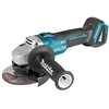 Makita Akumuliatorinis kampinis šlifuoklis DGA504ZJ 18V, 125mm su lagaminu (Be akum. ir kroviklio)