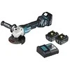 Šlifuoklio rinkinys Makita DGA517RTJ