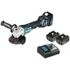Šlifuoklio rinkinys Makita DGA517RTJ