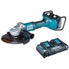 Kampinis šlifuoklis 18v Makita dga900pt2