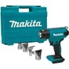 Makita techninis fenas DHG180ZK LXT 18V be akumuliatoriaus ir kroviklio