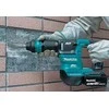 Makita Akumuliatorinis atskėlimo plaktukas DHK180Z, SDS-PLUS, 18V LXT, 3,6kg, 3,1J (be akumuliatoriaus ir įkroviklio)