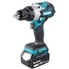 Akumuliatorinis smūginis gręžtuvas Makita DHP486RTJ 18V, 130/65NM, BL-M, 2x5,0AH