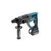 Makita DHR202RTJ Akumuliatorius perforatorius, 18 V, 2x 5,0 Ah Li-ion, SDS-PLUS, 1,9J, LED, MAKPACK