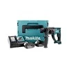 Makita DHR202RTJ Akumuliatorius perforatorius, 18 V, 2x 5,0 Ah Li-ion, SDS-PLUS, 1,9J, LED, MAKPACK