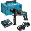 MAKITA akumuliatorinis perforatorius DHR241RTJ 18V 2J 2x5.0Ah