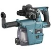 Makita DHR242ZJW perforatorius su dulkių nusiurbimo sistema