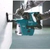 Makita Akumuliatorinis perforatorius DHR242ZJW, 18 V, SDS-PLUS, 2,0J LED, VACUUM, Be akumuliatorių ir kroviklio