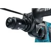 Makita DHR243RTJW Akumuliatorinis perforatorius 18 V 2x 5,0 Ah Li-ion, SDS-PLUS 2,0 J, 3,3kg LED, greitai pakeičiamas grąžto griebtuvas, BL-motor