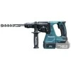Makita DHR243ZJ perforatorius su grąžtu ir akumuliatoriumi
