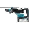 Makita DHR400ZKUN Akumuliatorinis perforatorius, 2X18 V, SDS-MAX, 8J LED, AWS, AFT, Be akumuliatorių ir kroviklio!