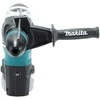Makita DHR400ZKUN Akumuliatorinis perforatorius, 2X18 V, SDS-MAX, 8J LED, AWS, AFT, Be akumuliatorių ir kroviklio!
