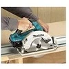 Makita DHS782Z Akumuliatorinis diskinis pjūklas, 2x18V, 62,5 mm, ø190x30mm, Be akumuliatorių ir kroviklio!