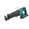 Makita DJR360Z Akumuliatorinis tiesinis pjūklas 2x18 V, Be akumuliatorių ir kroviklio!