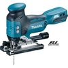 Makita DJV181RTJ Akumuliatorinis siaurapjūklis, 18 V 2x5,0Ah Li-on, LED, MAKPACK