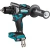 Makita DK0125G301 XGT Akumuliatorinių įrankių komplektas DF001G + GA005G + TD001G + DC40RA + BL4040x2 + MAKPAC lagaminas (821550-0 &amp; 821552-6) (3 vnt Combo)