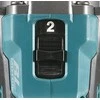 Makita DK0125G301 XGT Akumuliatorinių įrankių komplektas DF001G + GA005G + TD001G + DC40RA + BL4040x2 + MAKPAC lagaminas (821550-0 &amp; 821552-6) (3 vnt Combo)