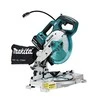 Makita DLS600Z Akumuliatorinis staklės 18 V, 165 mm, 46x92, Be akumuliatorių ir kroviklio!