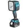 Makita Akumuliatorinis LED prožektorius DML812 14,4V / 18V LXT® • 1250 lm • komplektuojamas be akumuliatoriaus ir kroviklio.