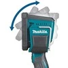 Makita Akumuliatorinis LED prožektorius DML812 14,4V / 18V LXT® • 1250 lm • komplektuojamas be akumuliatoriaus ir kroviklio.