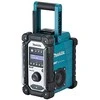 DMR110N DAB+ Radijas, tinka beveik visi Makita akumuliatoriai 7,2 - 18V; galimybė prijungti
