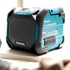 Makita Statybinis „bluetooth" grotuvas DMR203 10.8V - 18V, IP64