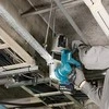 Makita DPB182Z Akumuliatorinis juostinis pjūklas, 64x64 mm,18V, aliuminio, be akumuliatoriaus ir kroviklio