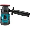 Poliruoklis Makita DPV300RTJ, 18 V, 75 mm, 2 x 5,0 Ah