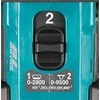 Poliruoklis Makita DPV300RTJ, 18 V, 75 mm, 2 x 5,0 Ah