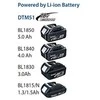 Makita DTM51Z Akumuliatorinis universalus švytuoklinis įrankis 18V 6000-20000 judesiai per min, amplitudė 3,2°; Be akumuliatorių ir kroviklio!