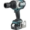 Akumuliatorinis smūginis veržliasukis Makita DTW1001RTJ 18V 2x5,0Ah, 3/4", 1050Nm