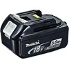 Akumuliatorinis smūginis veržliasukis Makita DTW1001RTJ 18V 2x5,0Ah, 3/4", 1050Nm
