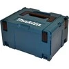 Akumuliatorinis smūginis veržliasukis Makita DTW1001RTJ 18V 2x5,0Ah, 3/4", 1050Nm