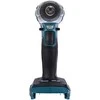 Makita DTW180Z Akumuliatorinis smūginis veržliasukis 18V, 180 Nm, LED 3/8", Be akumuliatorių ir kroviklio!