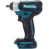 Makita DTW180Z Akumuliatorinis smūginis veržliasukis 18V, 180 Nm, LED 3/8", Be akumuliatorių ir kroviklio!