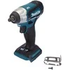 Makita DTW180Z Akumuliatorinis smūginis veržliasukis 18V, 180 Nm, LED 3/8", Be akumuliatorių ir kroviklio!
