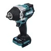 Makita DTW700Z Akumuliatorinis smūginis veržliasukis 18V, 700/1000 Nm, LED 1/2", Be akumuliatorių ir kroviklio!